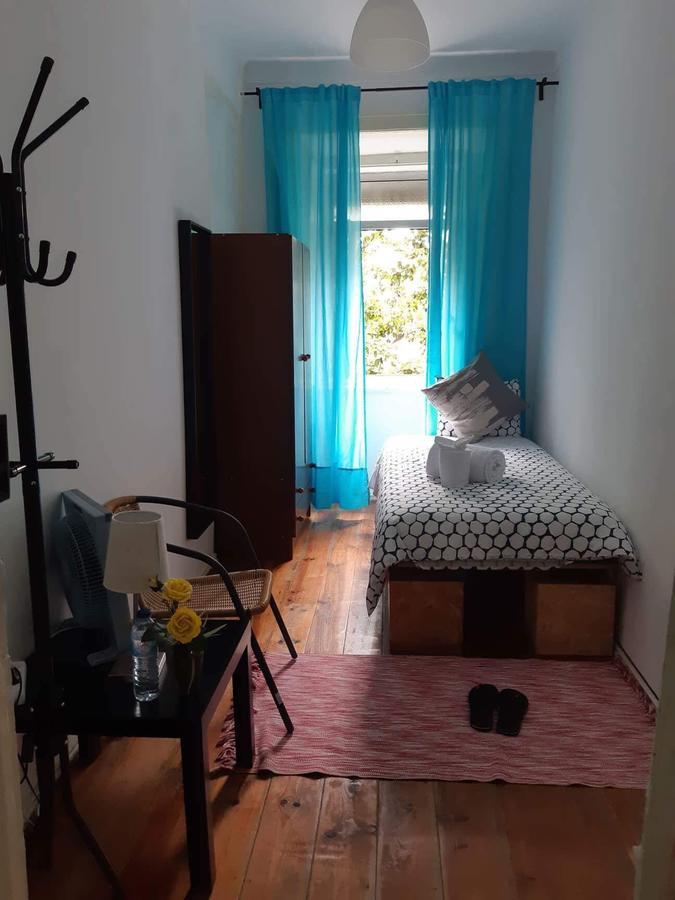 Namaste Quarto em Acomodações Particulares *