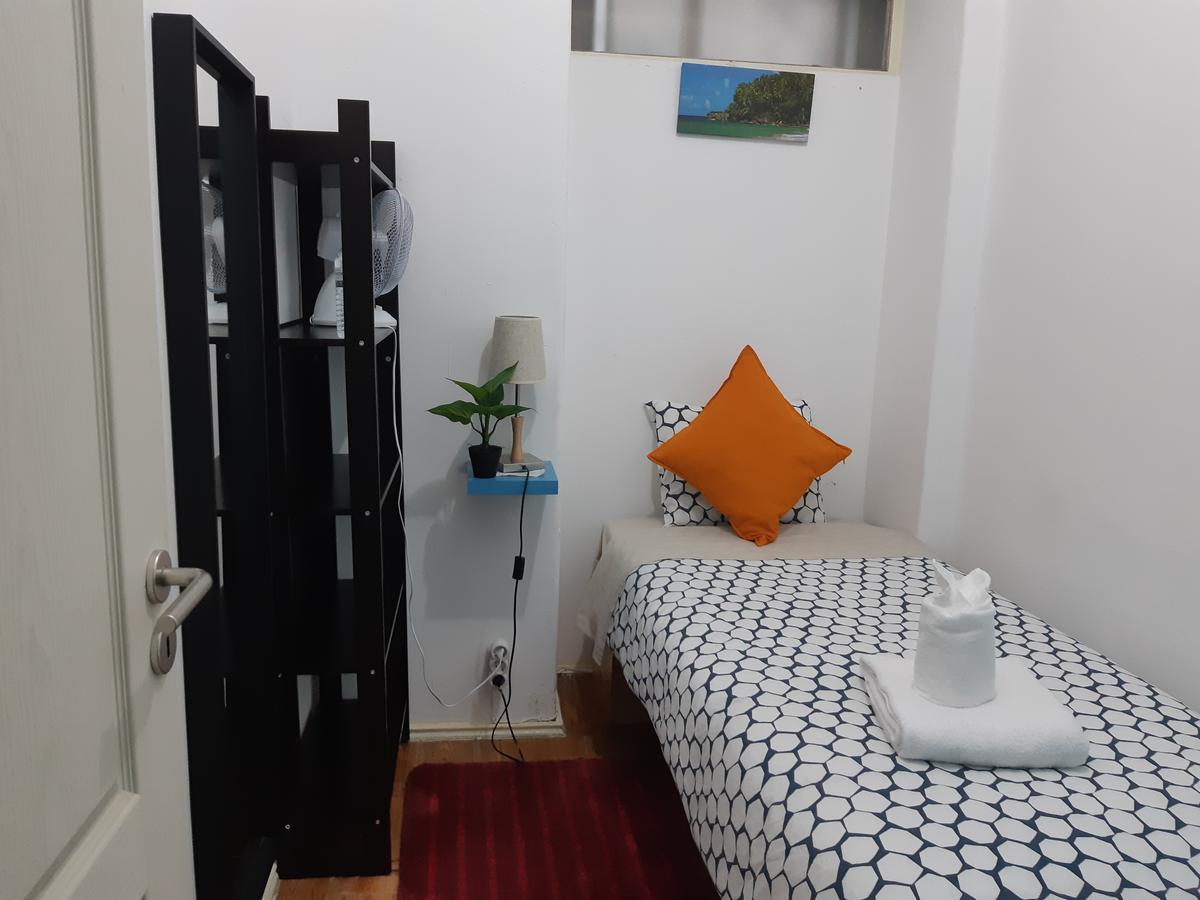 Namaste Quarto em Acomodações Particulares *