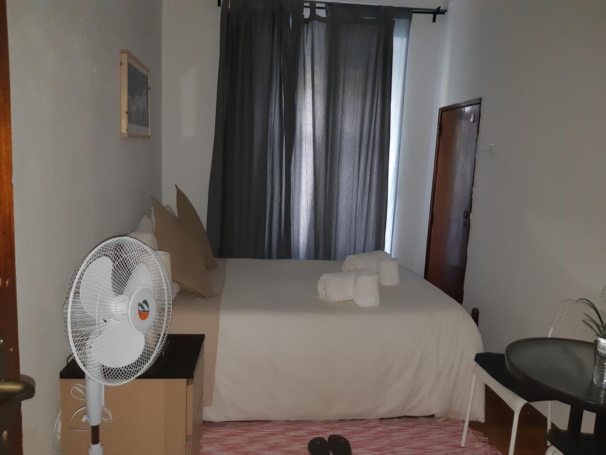 Namaste Quarto em Acomodações Particulares Lisboa