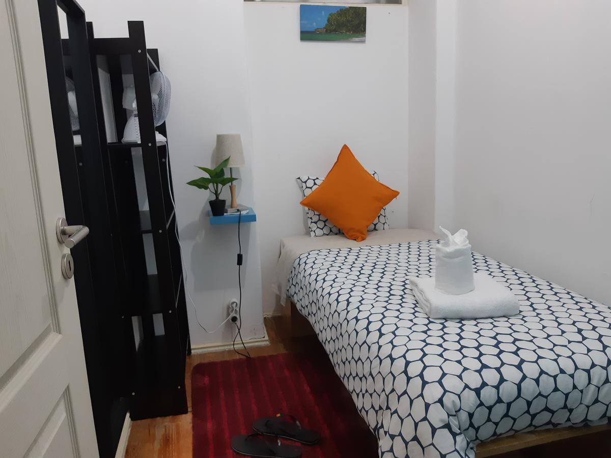 Namaste Quarto em Acomodações Particulares *