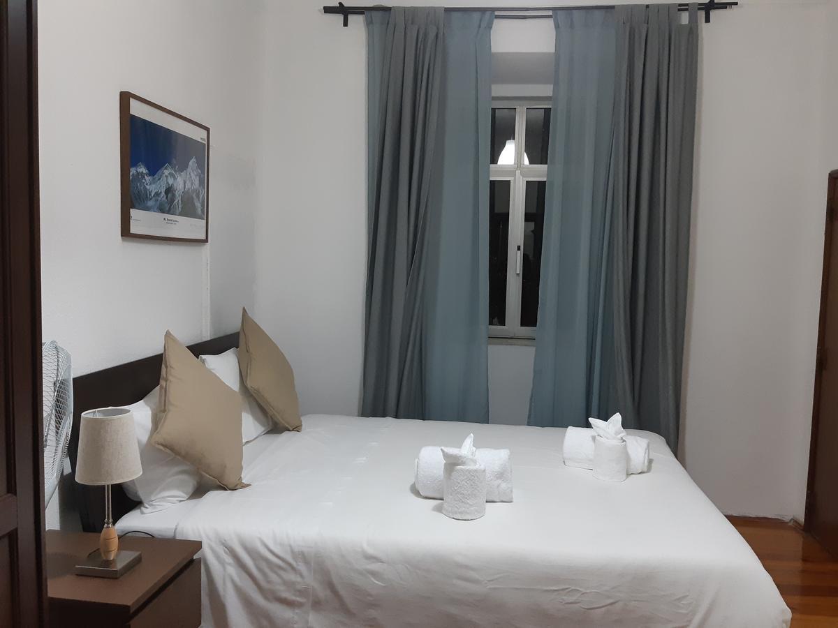 Quarto em Acomodações Particulares Namaste Lisboa