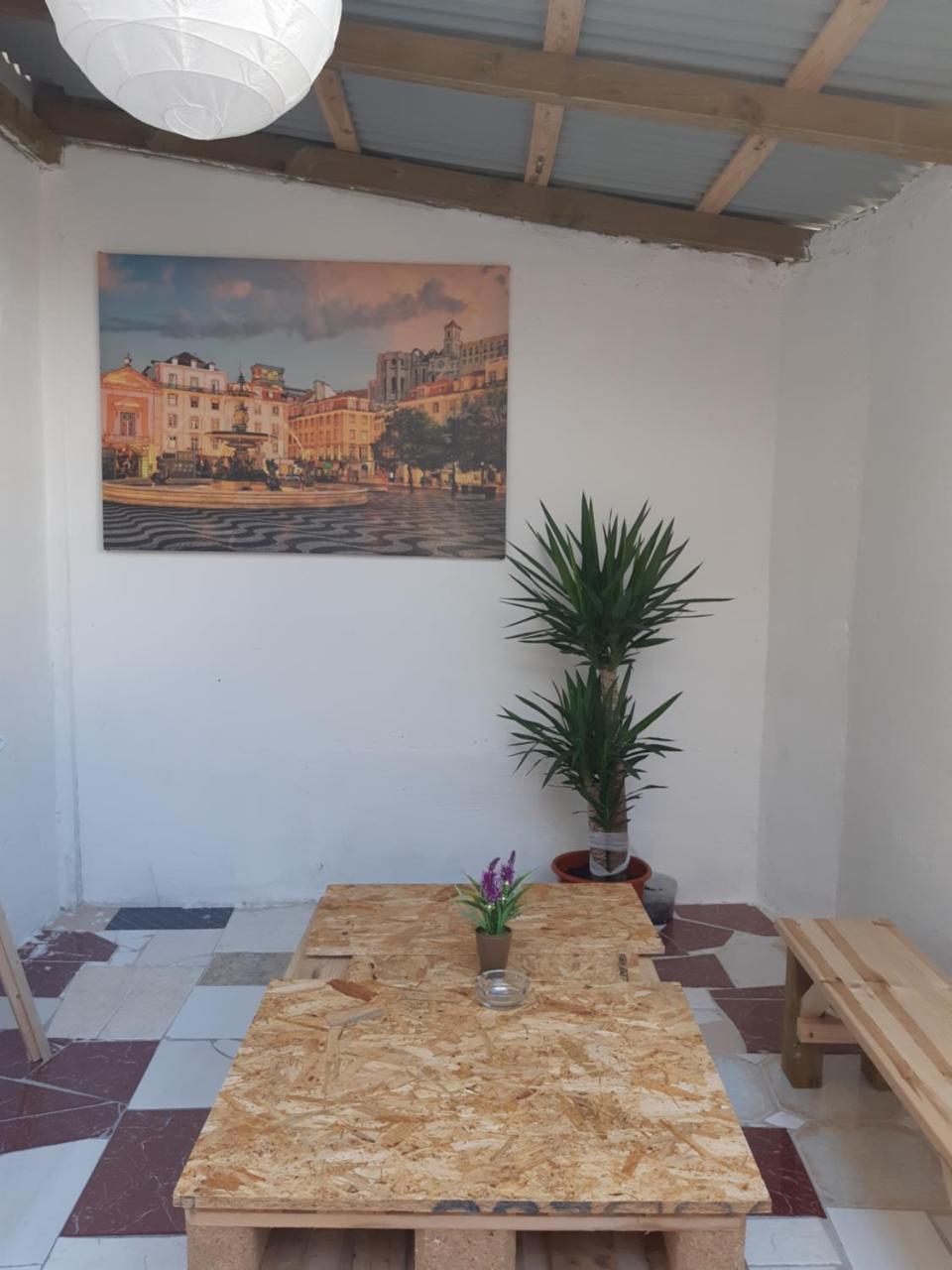 Quarto em Acomodações Particulares Namaste Lisboa